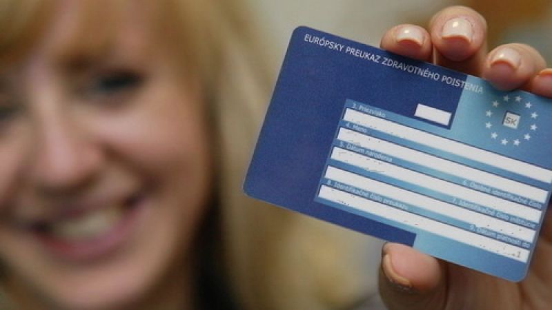 cestovne poistenie europsky zdravotny preukaz spravcapoistenia.sk