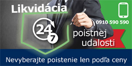 Likvidácia poistnej udalosti